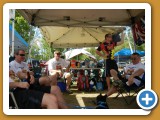 team tent
