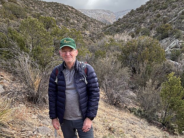 15 Feb @ Del Agua Trail, Placitas