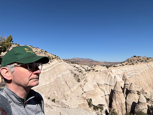 20 Feb @ Tent Rocks, Cochiti Pueblo
